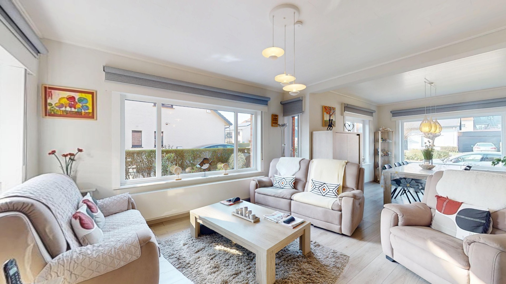 Huis te koop in Heist-Aan-Zee met 3 slaapkamers - foto 3