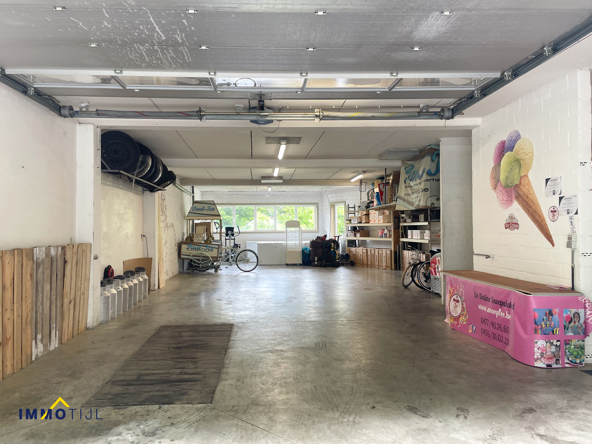 Handelshuis met woonst te koop te Geraardsbergen! - foto 2