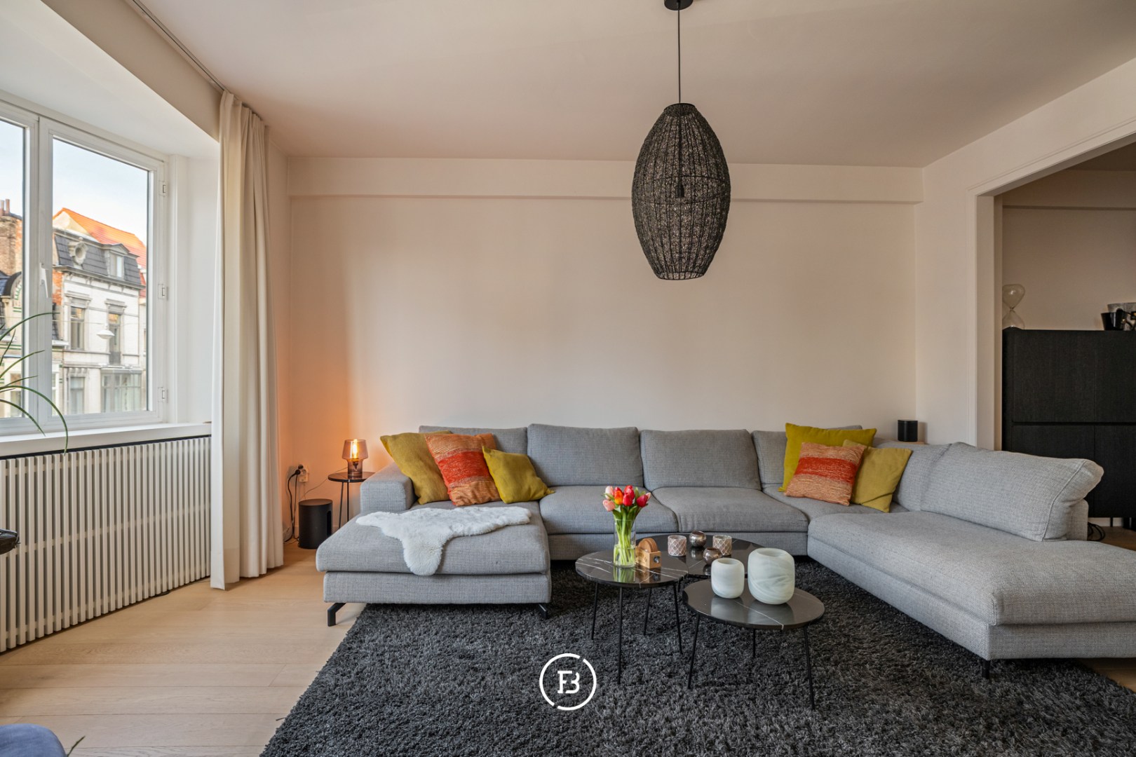 Appartement spacieux et rénové près de Gent-Sint-Pieters - photo 4