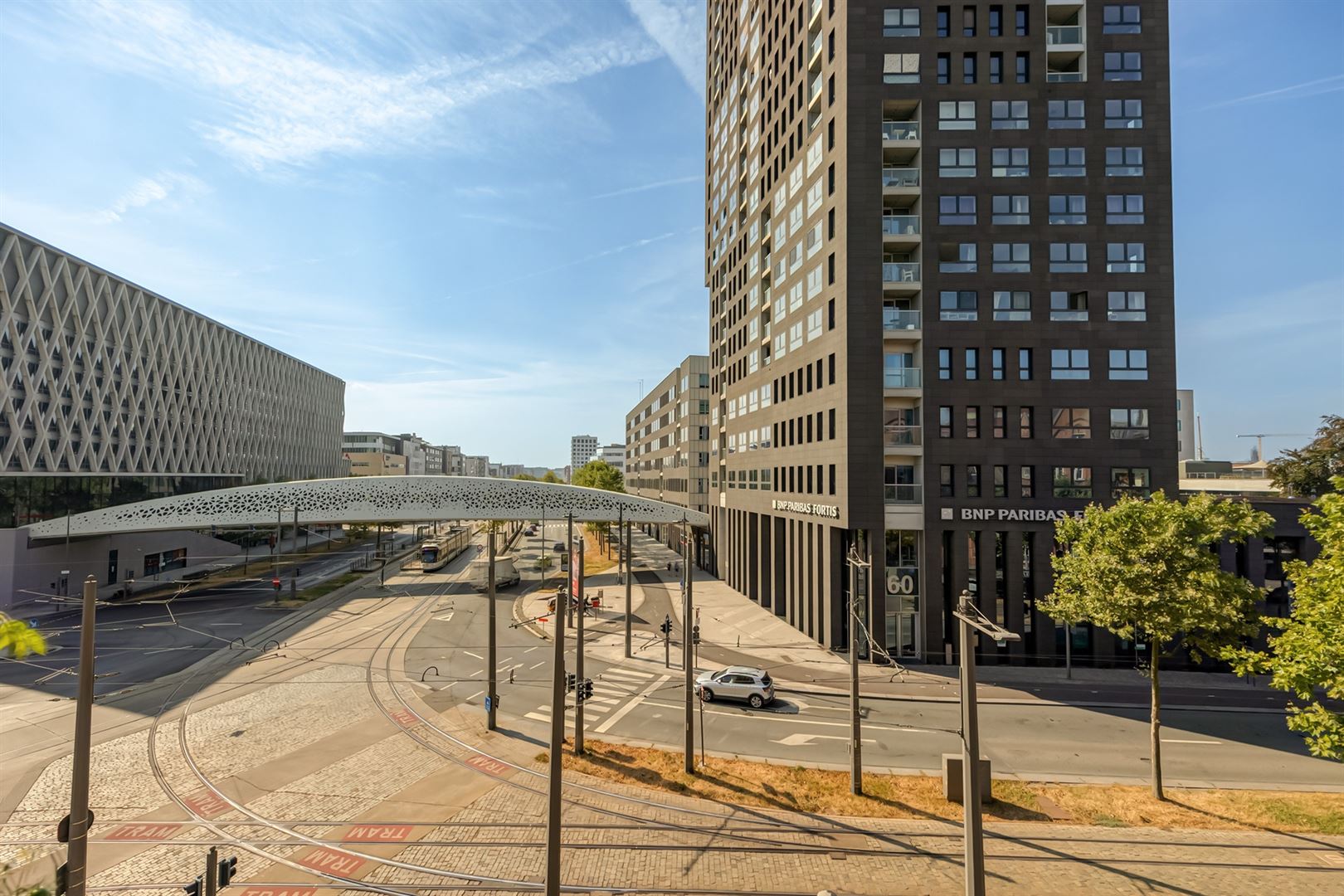 Stijlvol appartement met front row view op Eilandje - foto 5