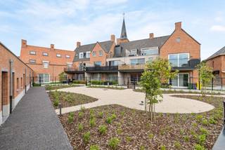Een nieuwe, energiezuinige realisatie in het centrum van Ravels-Eel!Gelegen op de hoek van Vooreel en Kapelakker heeft Ecclesia een optimale ligging...