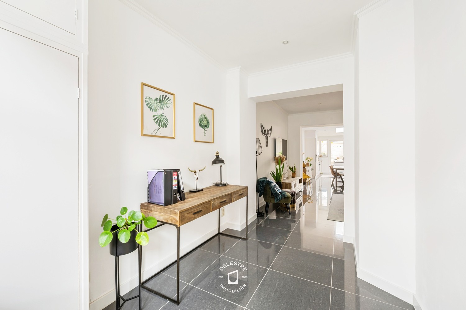 Comfortabel wonen in een instapklare woning met 3 slaapkamers en terras - foto 3