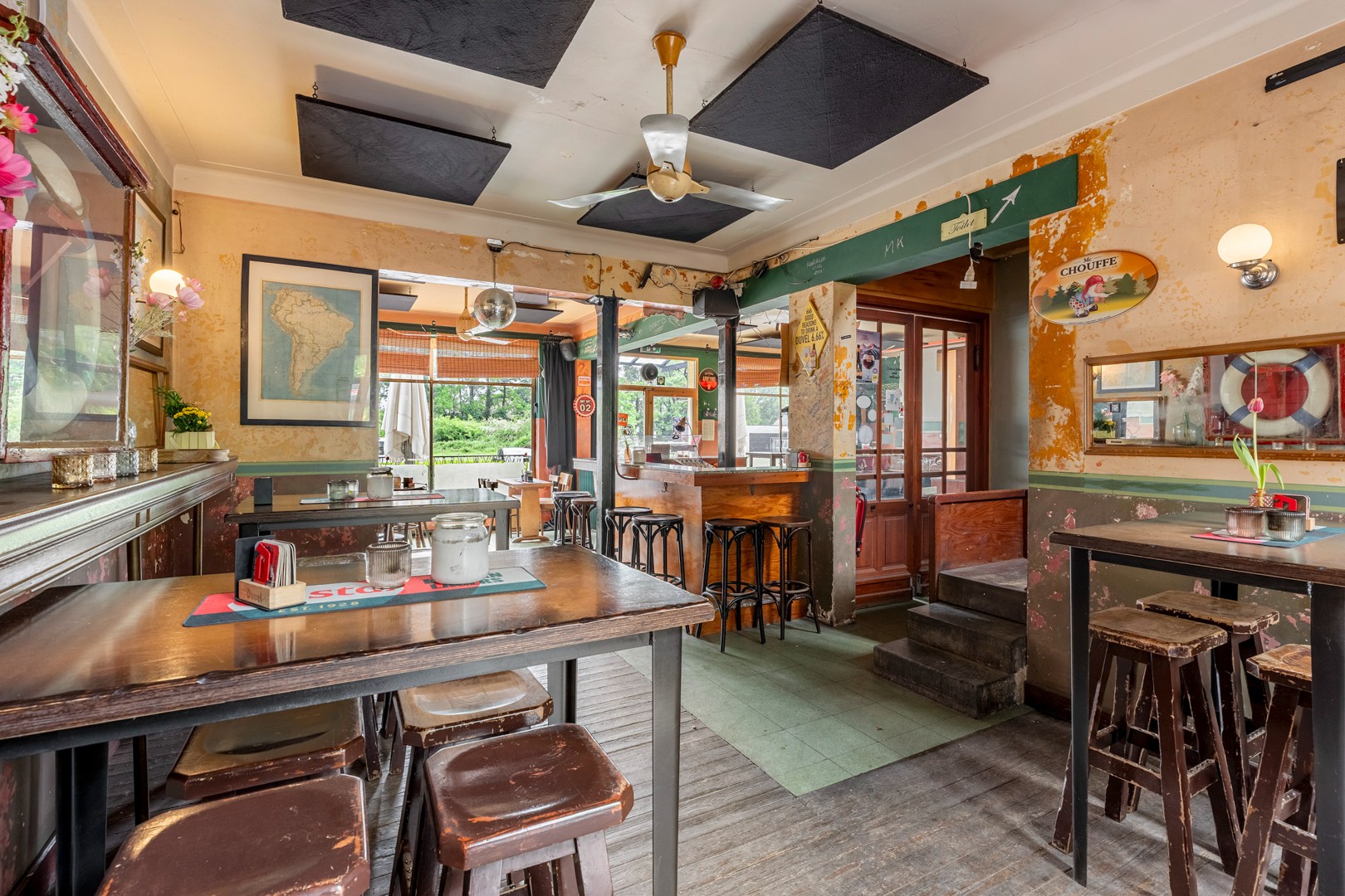 Gerenommeerd café met ruime bovenliggende woonst te koop in Houthalen-Helchteren - foto 5