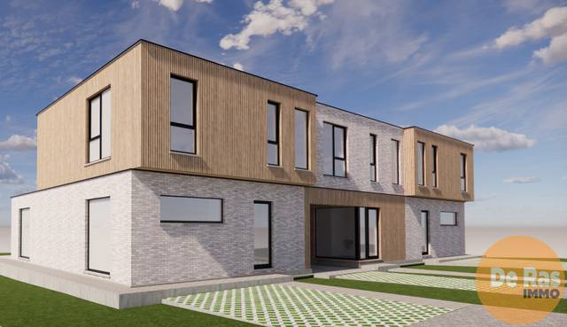 Project te koop in Aalst