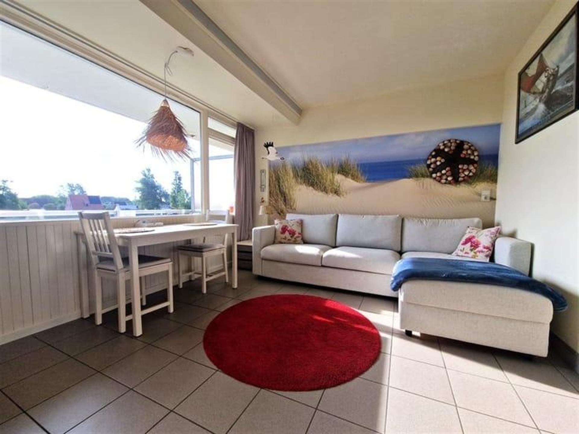 Apartment for sale in De Haan with 1 bedroom - photo 3