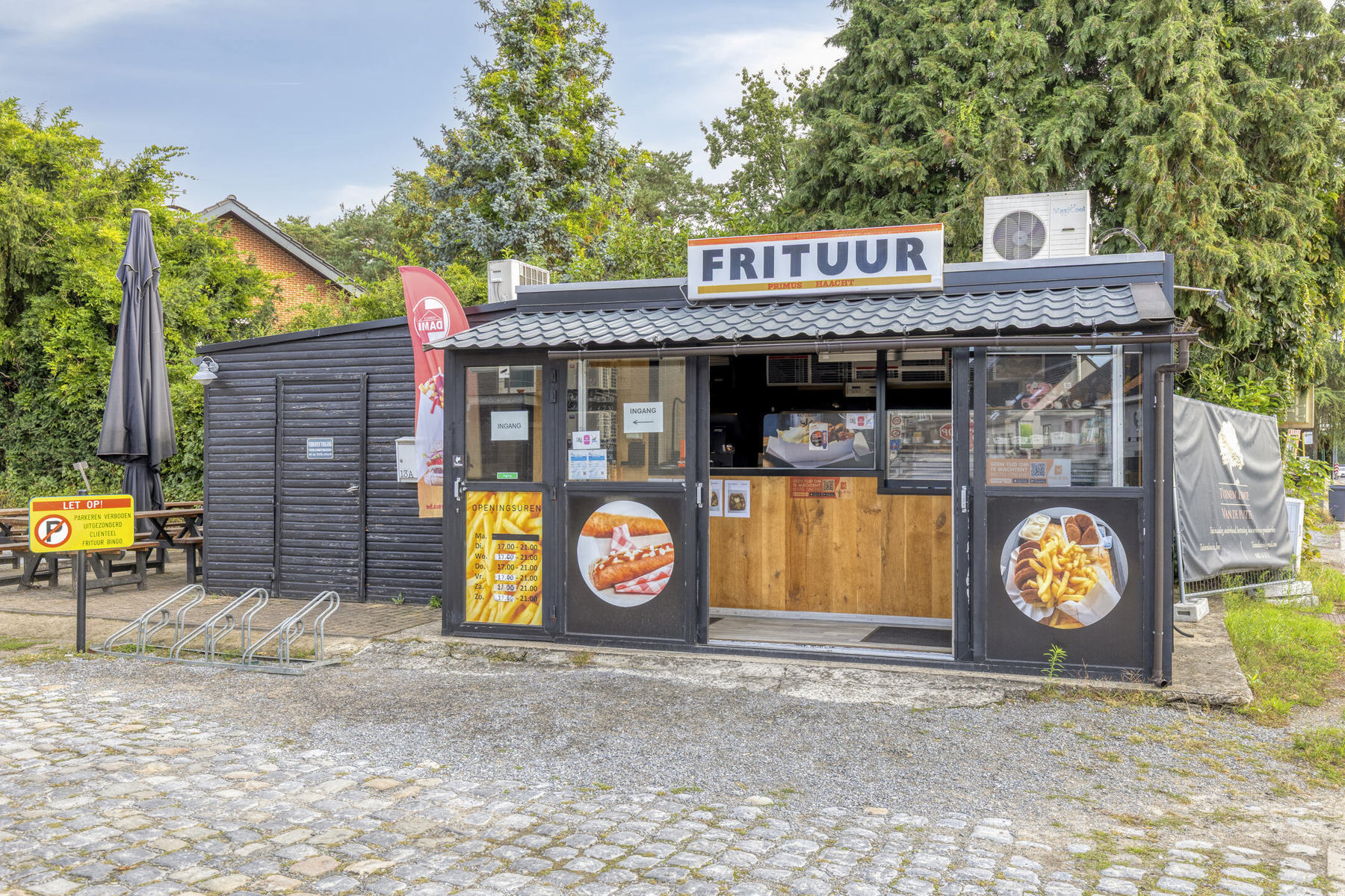 Frituur Bingo op super locatie te Tremelo! - foto 5
