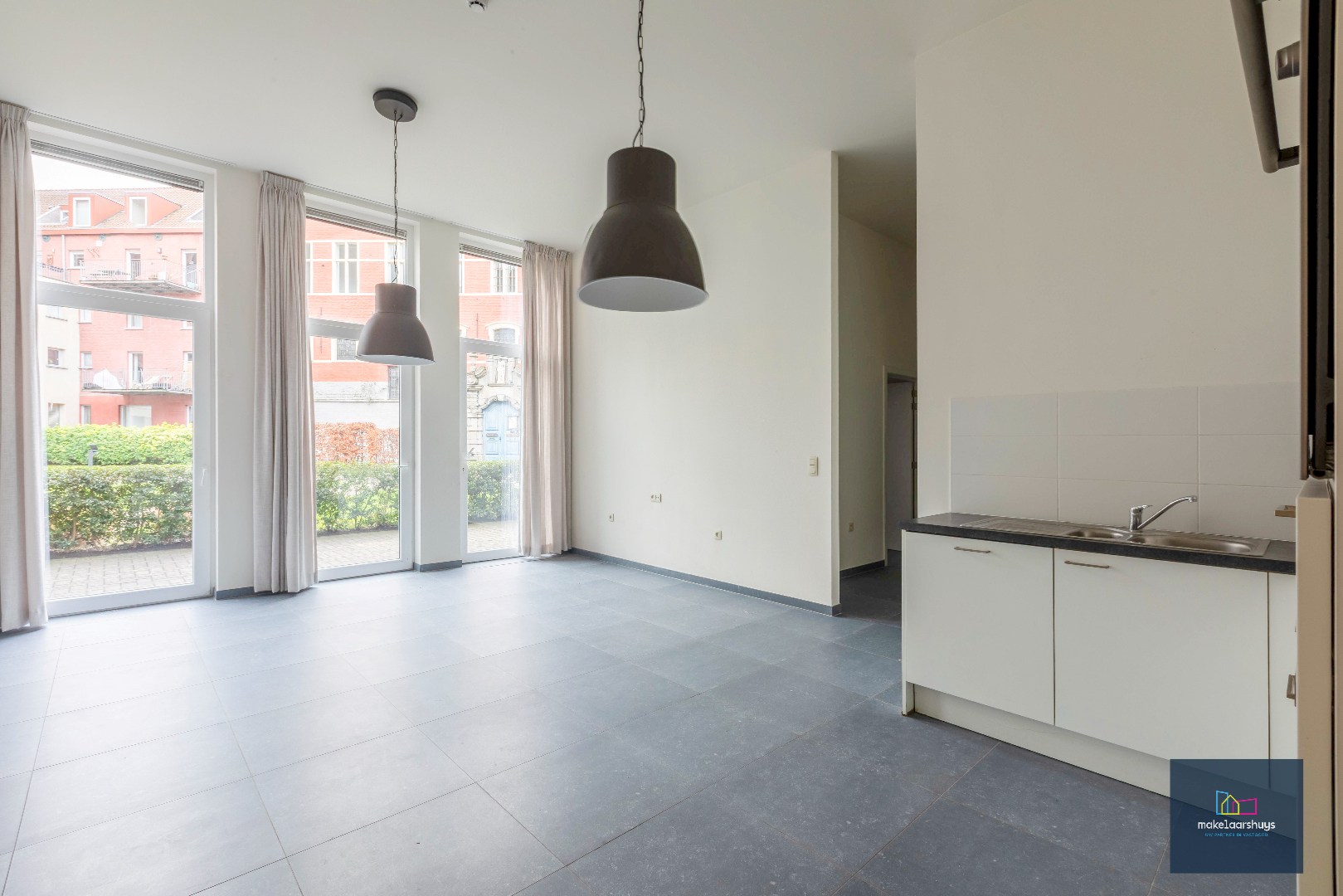 INVESTERINGSVASTGOED Assistentiewoning op het gelijkvloers in Collegehof - foto 2