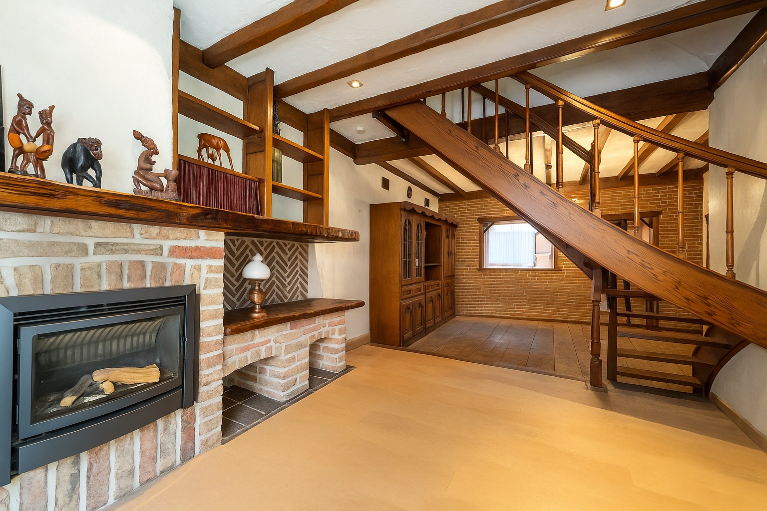 Mooie stadswoning in het centrum van Heist - foto 4