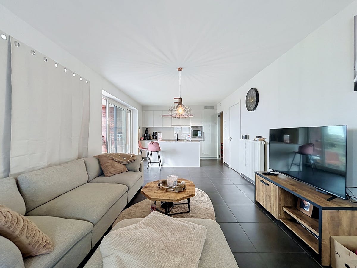Nice apartment for rent with a view of the Leie in Harelbeke - photo 4