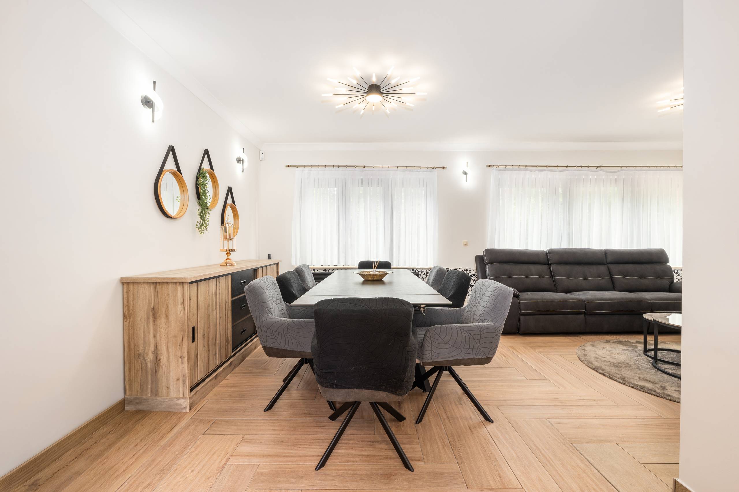 Halfopen woning vlak bij park in Sterrebeek - foto 5