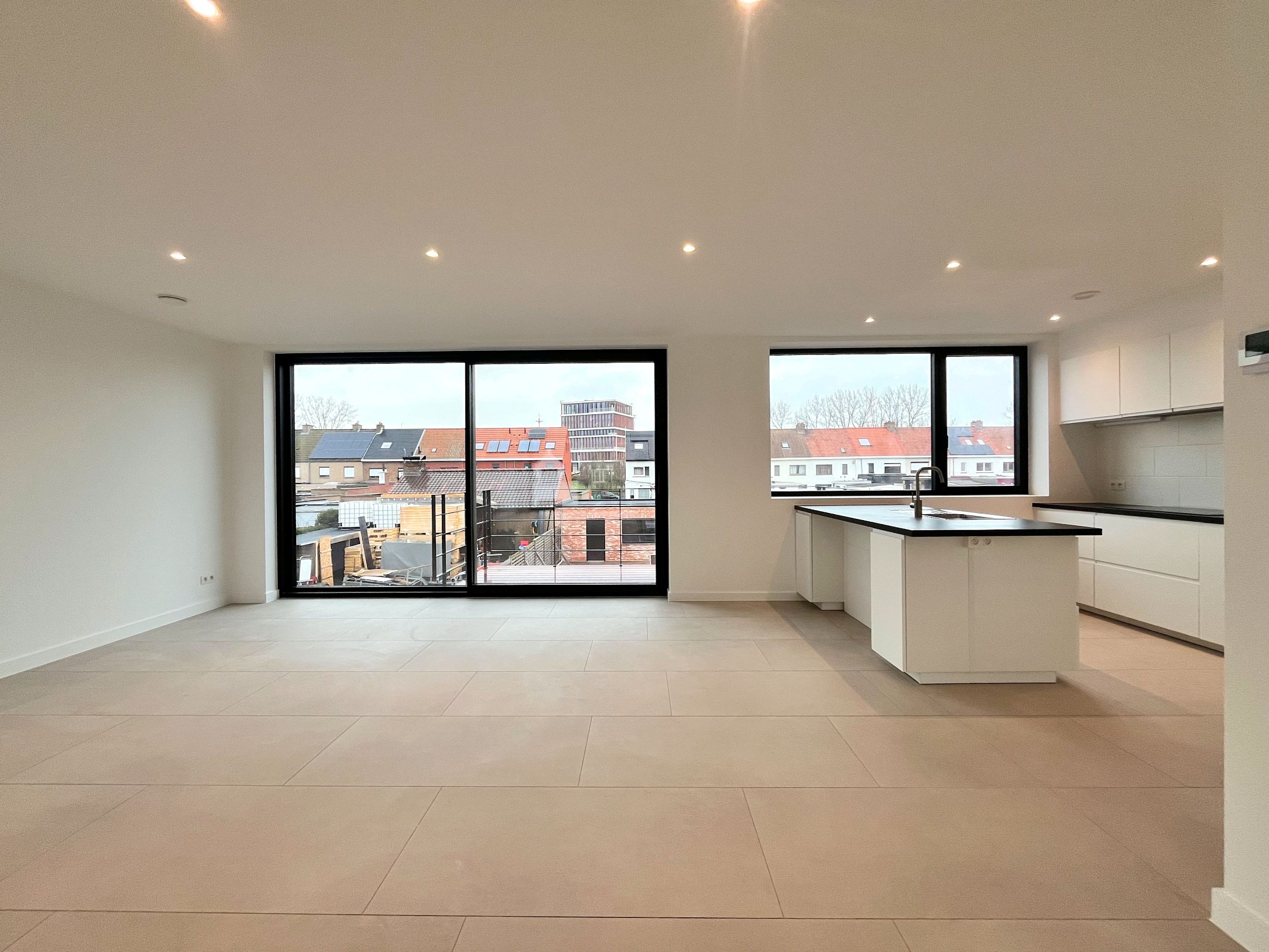 Nieuwbouwwoning met 4 grote slaapkamers te Zeebrugge - foto 5