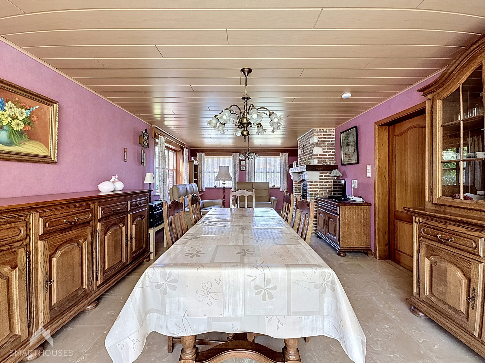 Karaktervolle villa met 3 slaapkamers, garage en tuin - foto 3
