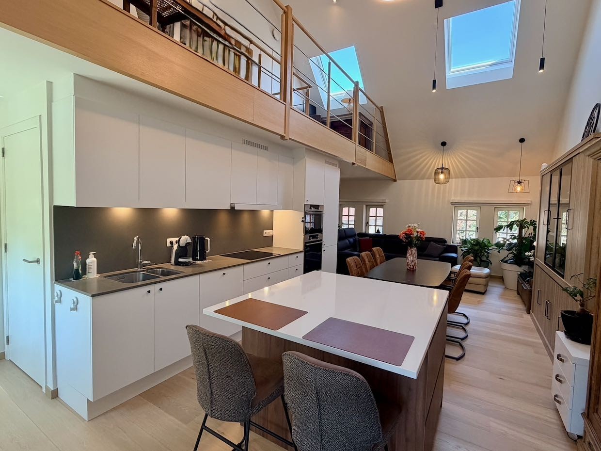 Exclusief duplex-appartement in een unieke parkresidentie met wellness - foto 4