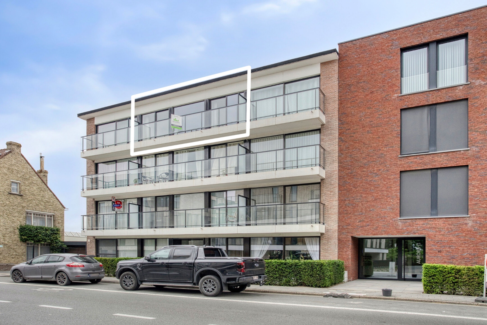 Gerenoveerde studio gelegen te Diksmuide - foto 1