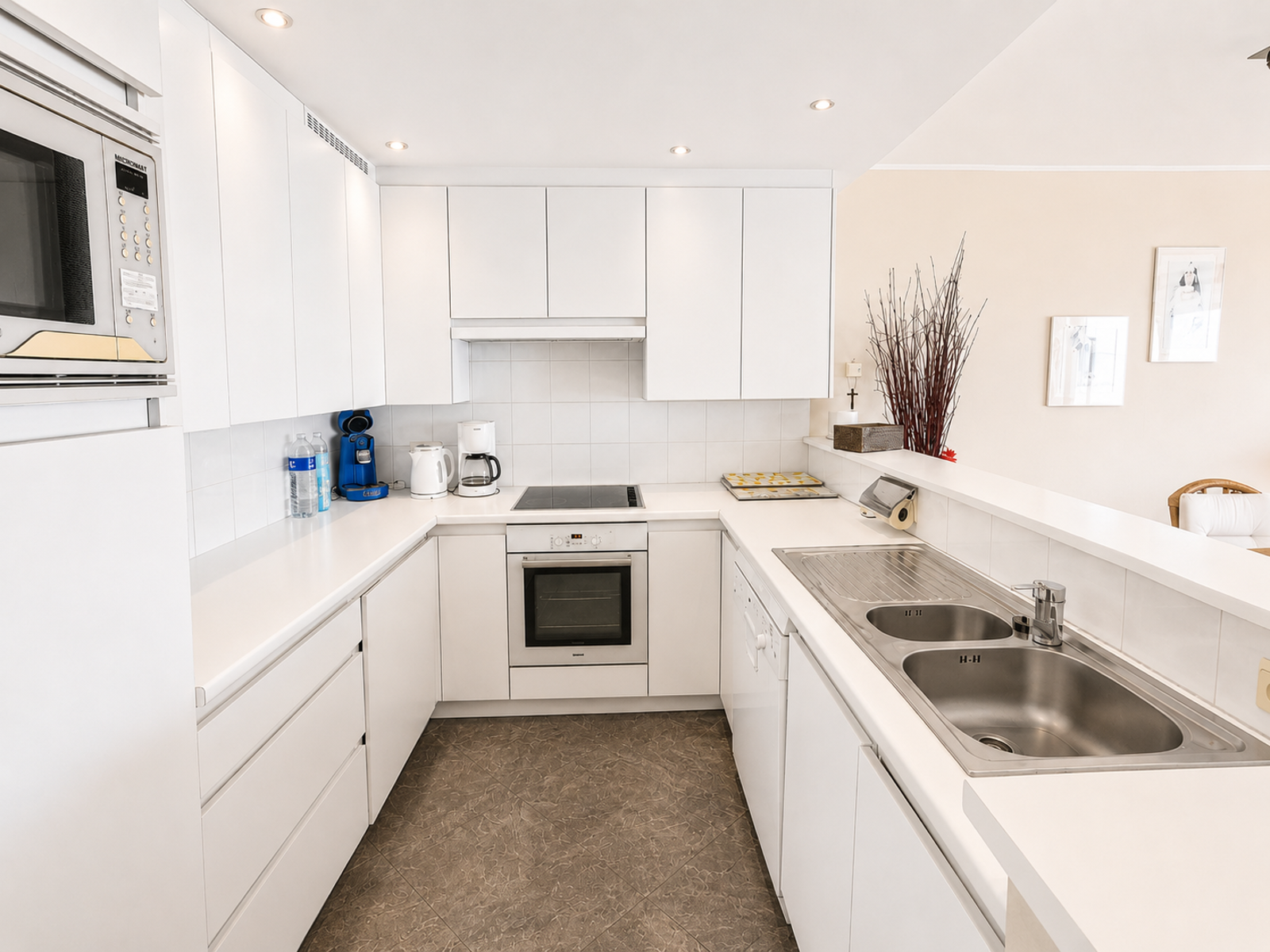 2-slaapkamerappartement met zijdelings zeezicht in Knokke - foto 5