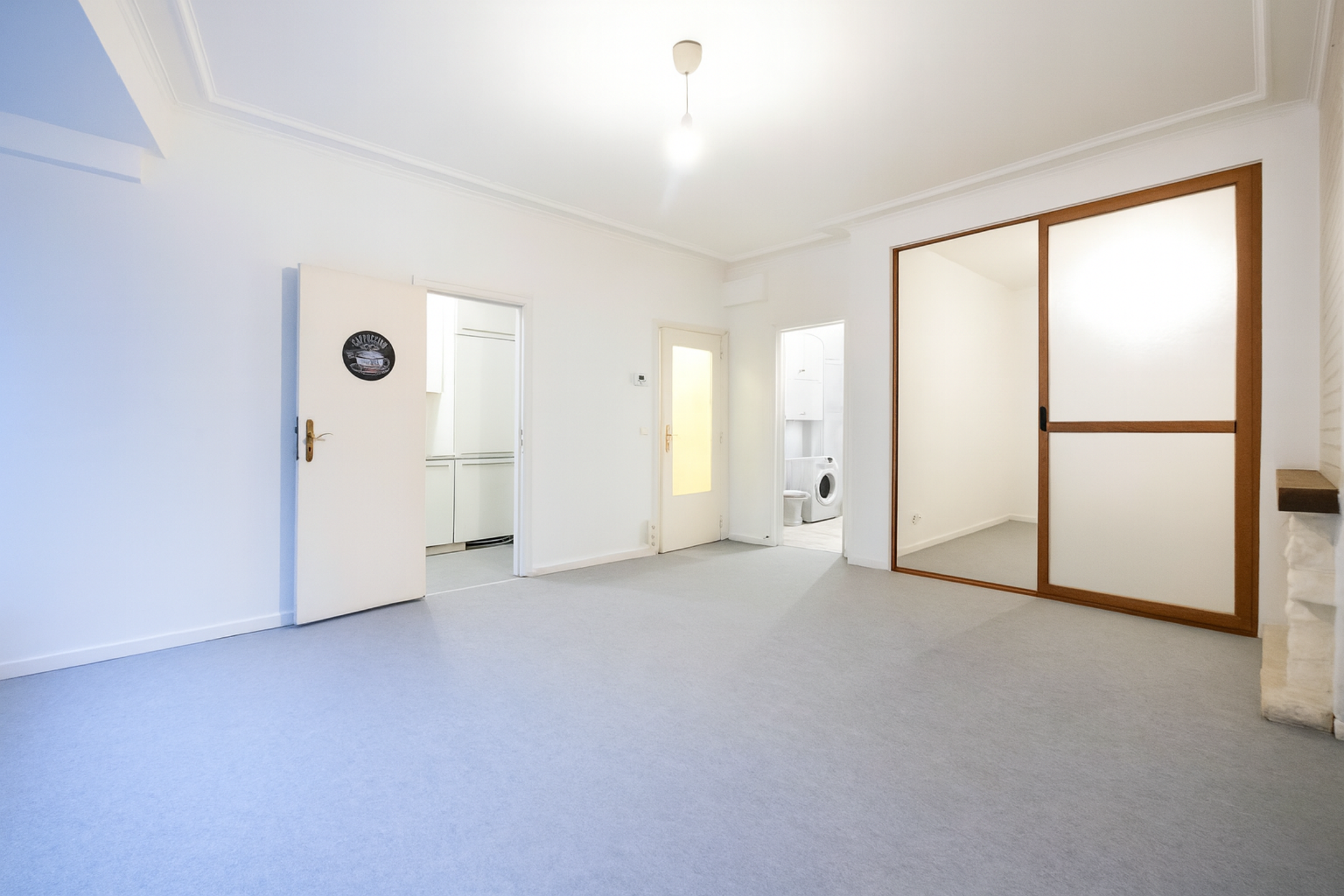 Appartement à vendre à Bruxelles avec 1 chambre - photo 1