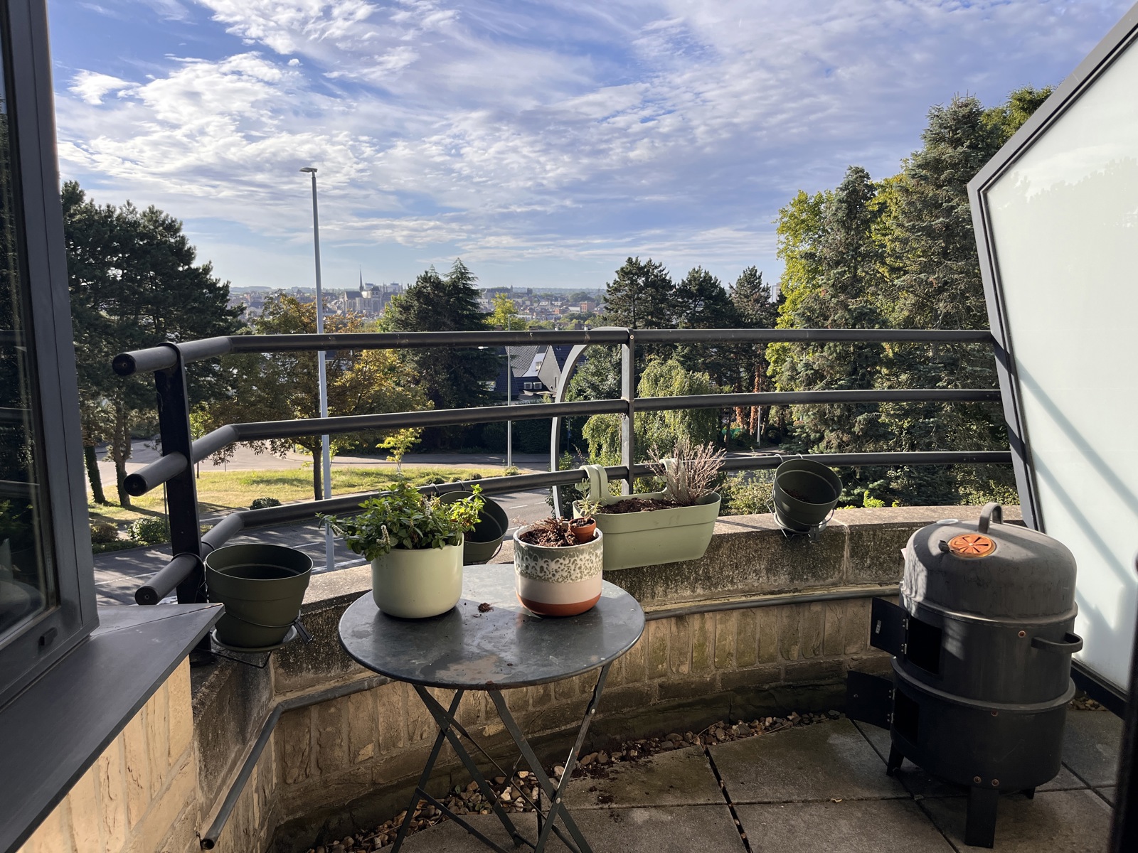 Duplex met 2 slaapkamers en terras op toplocatie met zicht over Leuven - foto 1