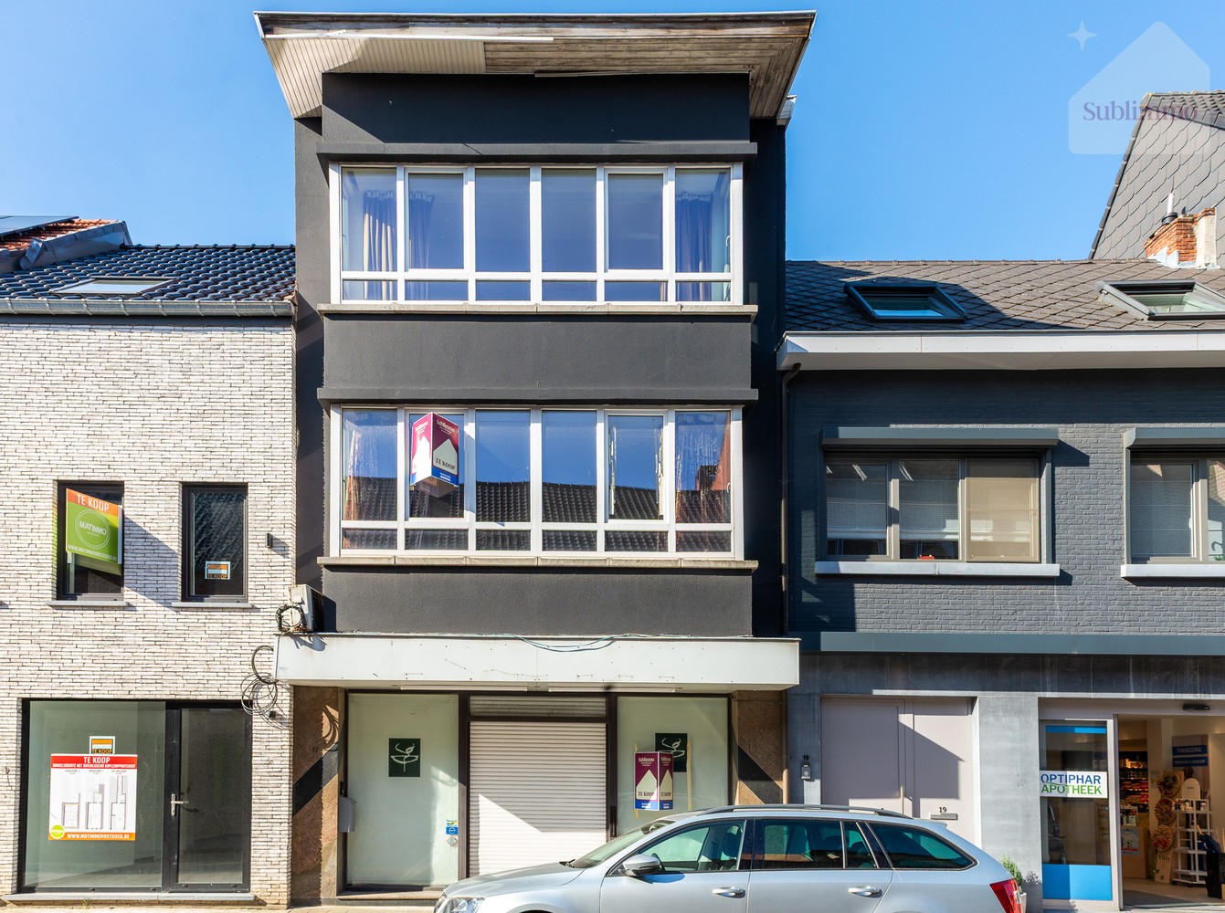Commercial à vendre à Meerhout avec 2 chambres - photo 1