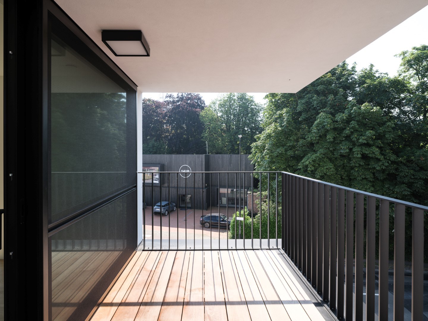 Lichtrijk, kwalitatief afgewerkt appartement in Sint-Denijs-Westrem - foto 5