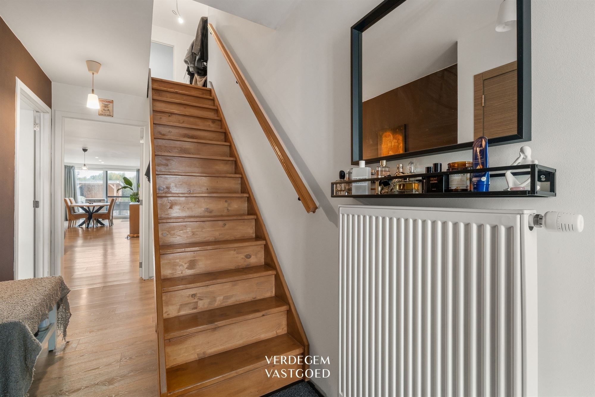 Gezellige, instapklare woning met 2 slaapkamers, ZW tuin en open zicht - foto 5