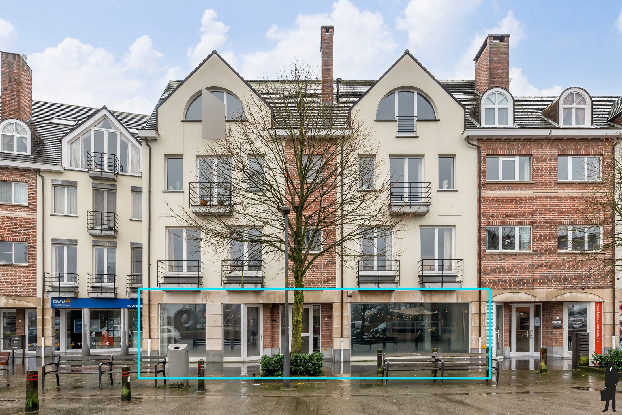 Commercial à vendre à Turnhout - photo 1