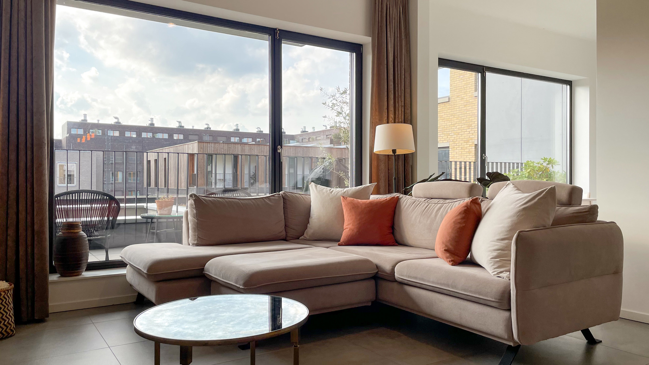 Apartment for rent in Antwerp with 3 bedrooms - photo 4