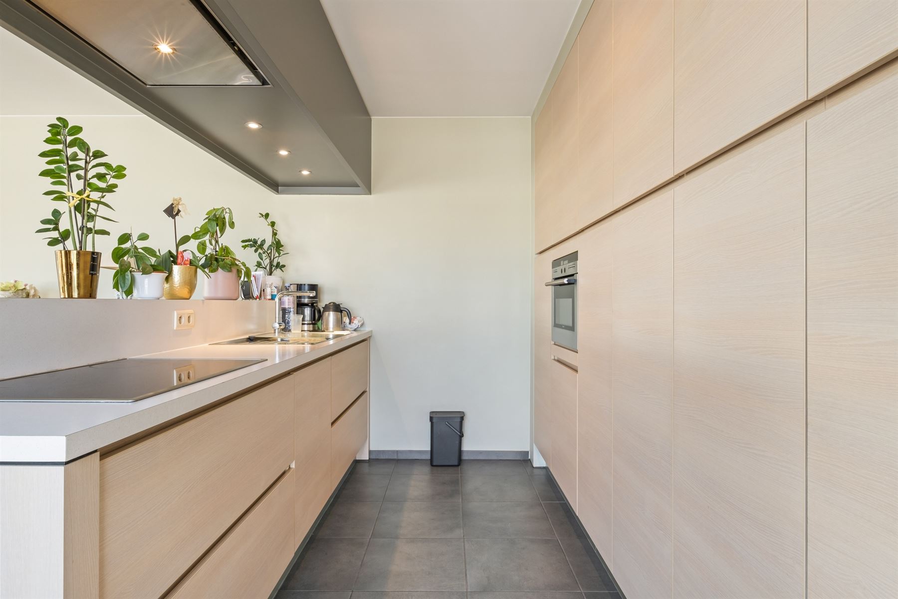 Appartement met 3 slaapkamers en ruime terrassen - foto 4