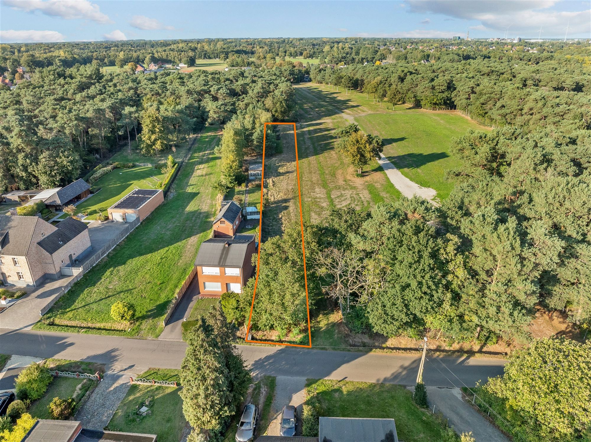 Terrain à vendre à Balen - photo 1