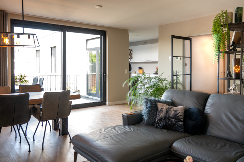 Luxueus 3 slp. appartement op TOPLOCATIE in centrum van Essen! - foto 4
