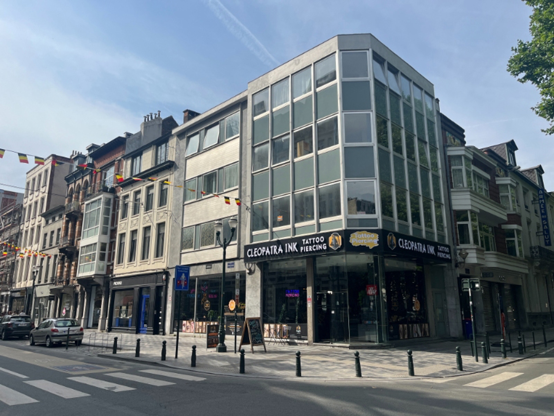 Hoekhandelspand te huur - foto 1