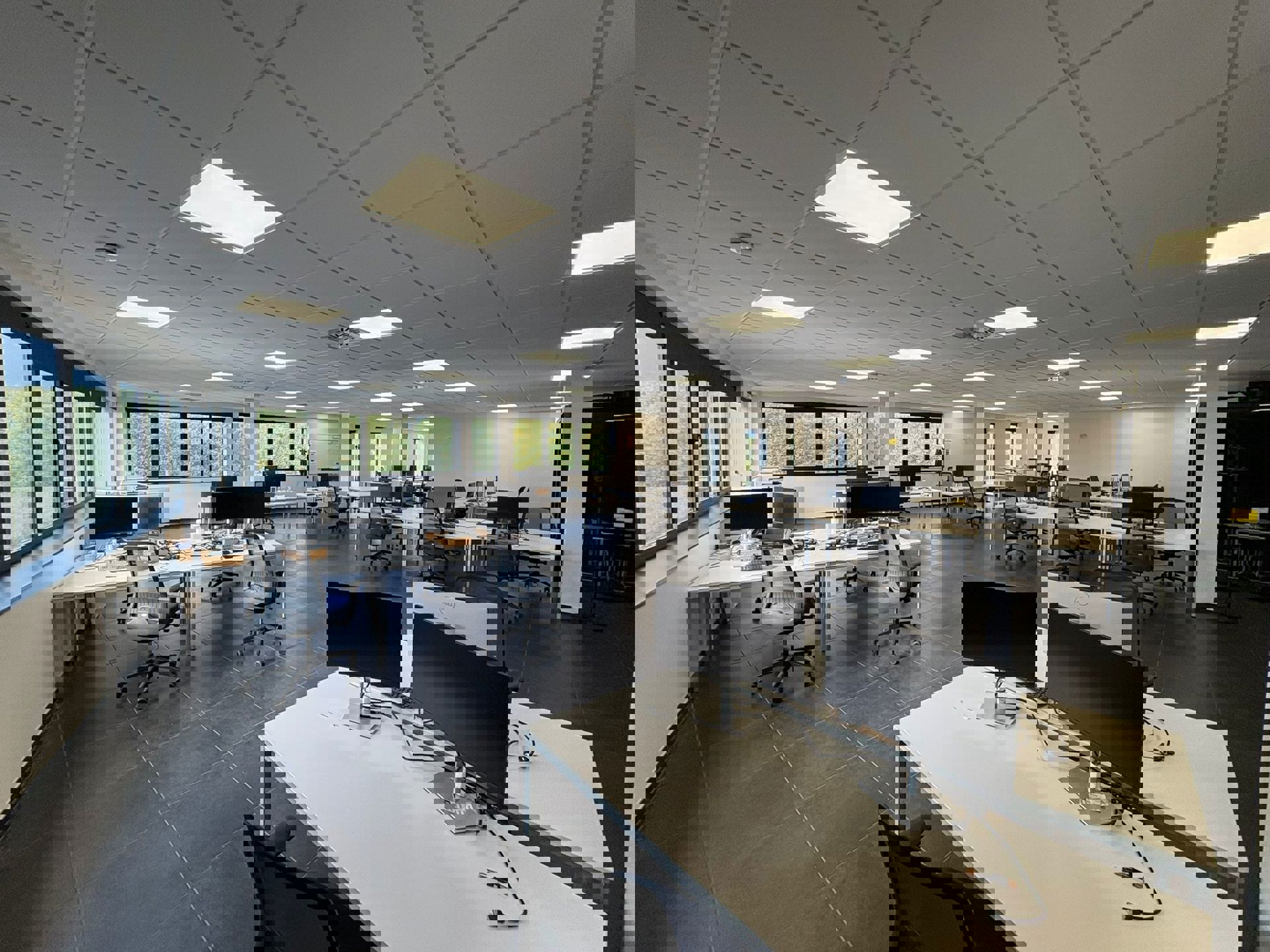 Instapklare Kantoooruimte 491 m² nabij R4 te huur - foto 5