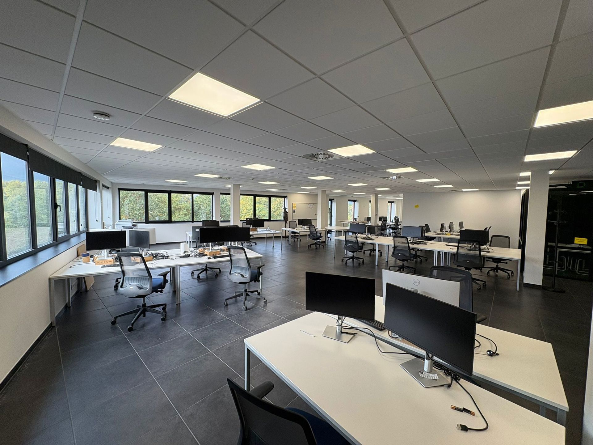 Instapklare kantoor ruimte 491 m² nabij R4 en natuurpark - foto 5