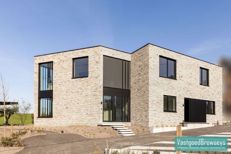 Energiezuinige nieuwbouwwoning met idyllisch uitzicht - foto 3