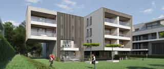 Prachtig 2 slaapkamer appartement met terras op topligging...