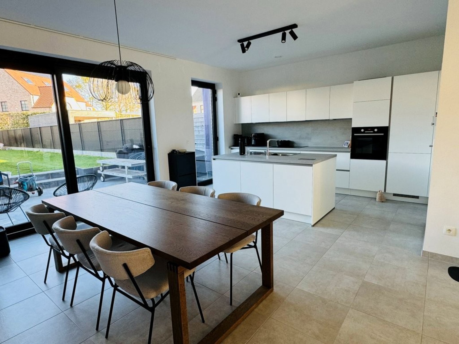 Energiezuinige woning met 3 ruime slaapkamers en tuin.  - foto 4