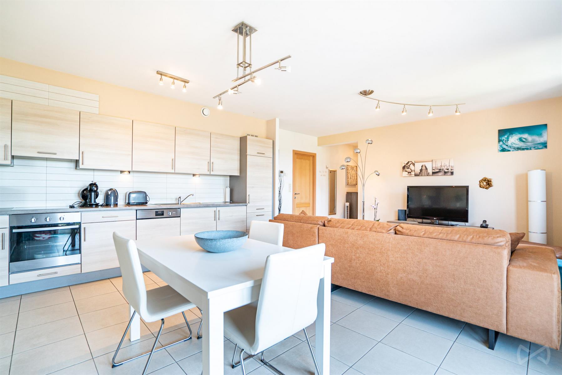 Appartement à vendre à Braine-Le-Comte avec 2 chambres - photo 4