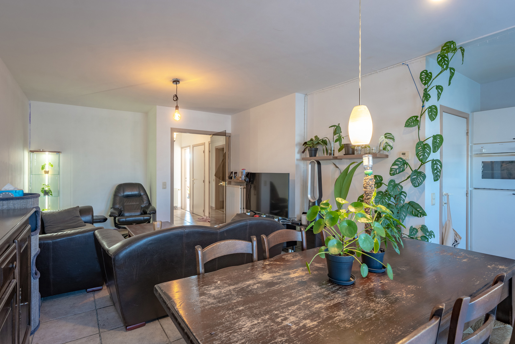 Energiezuinig appartement (EPC A) met 2 slaapkamers en terras - foto 4