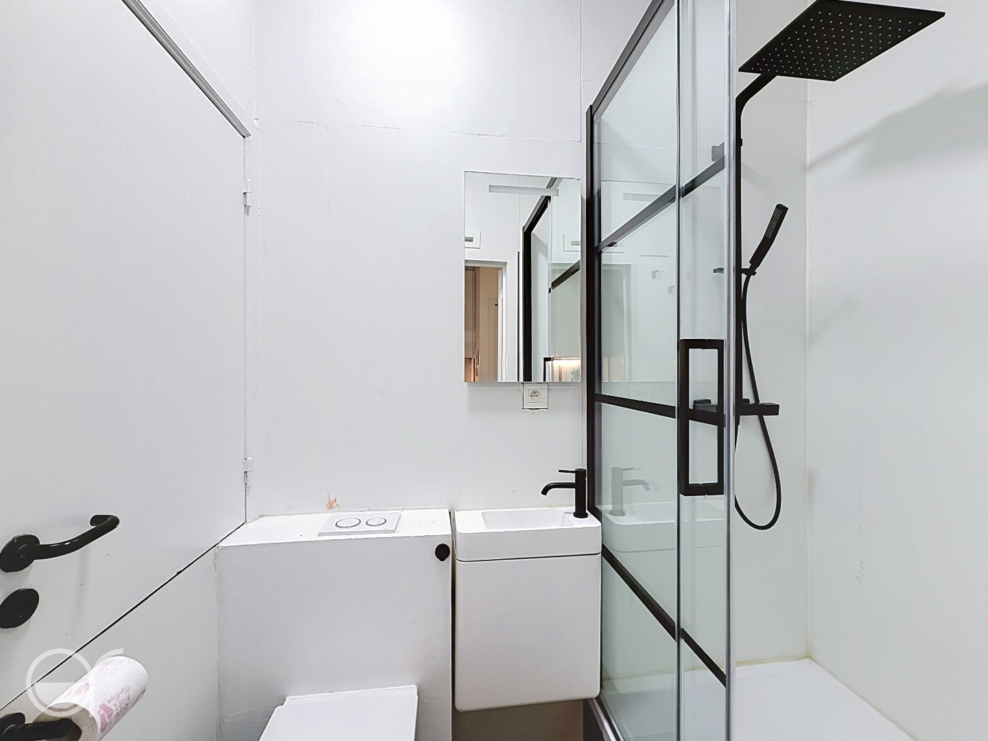 Gemeubeld duplex appartement met 2 slaapkamers & bureau – centrum Gent - foto 5