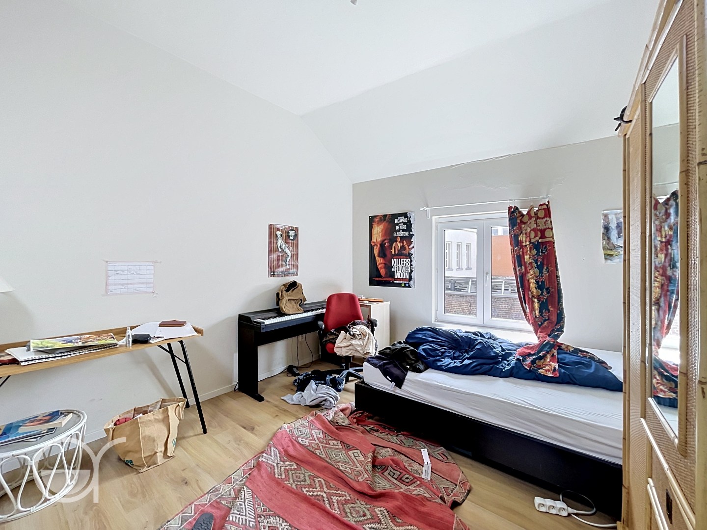 Ruime rijwoning gelegen in centrum Gent - foto 5