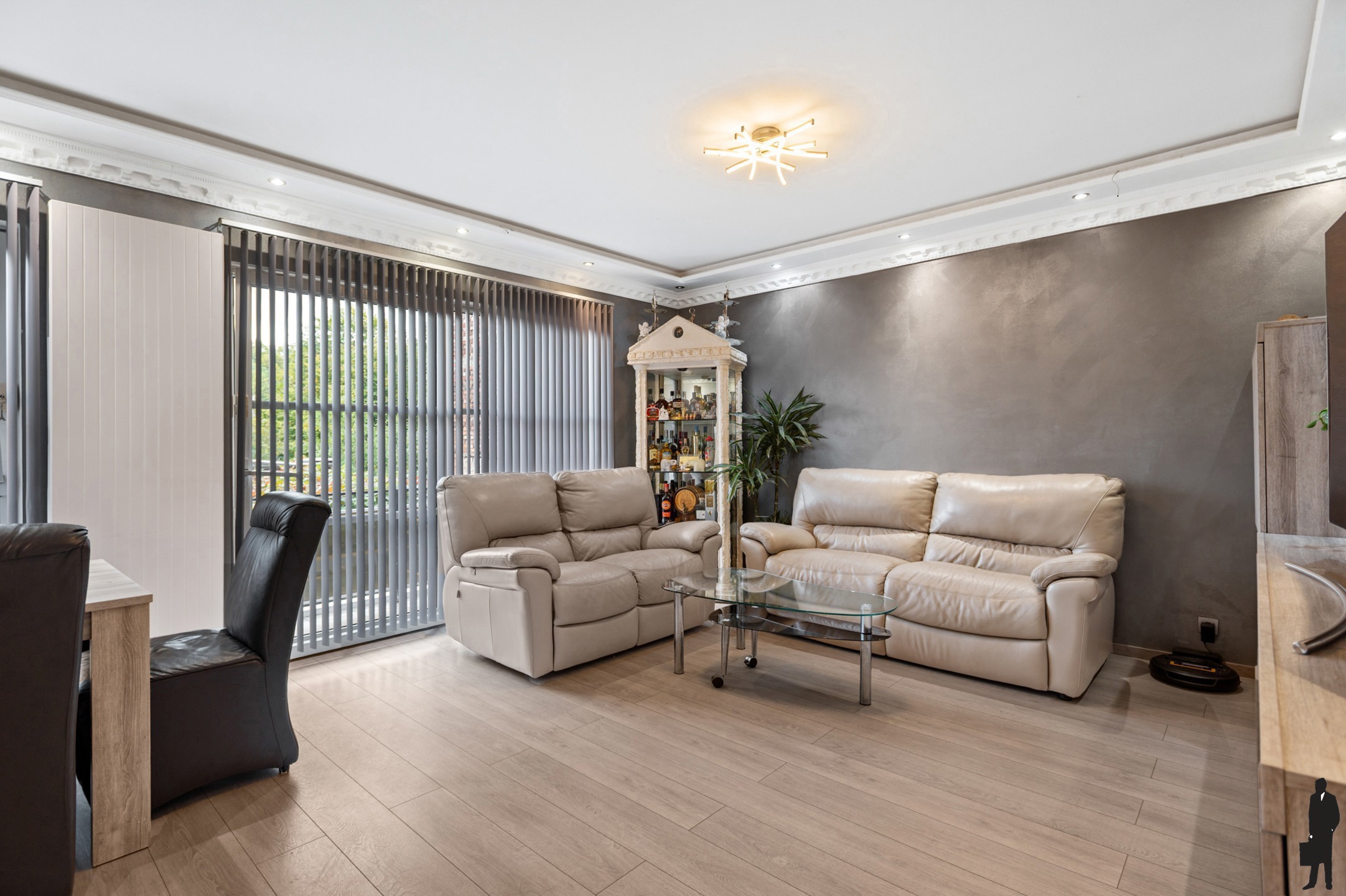 Apartment for sale in Antwerp with 3 bedrooms - photo 4