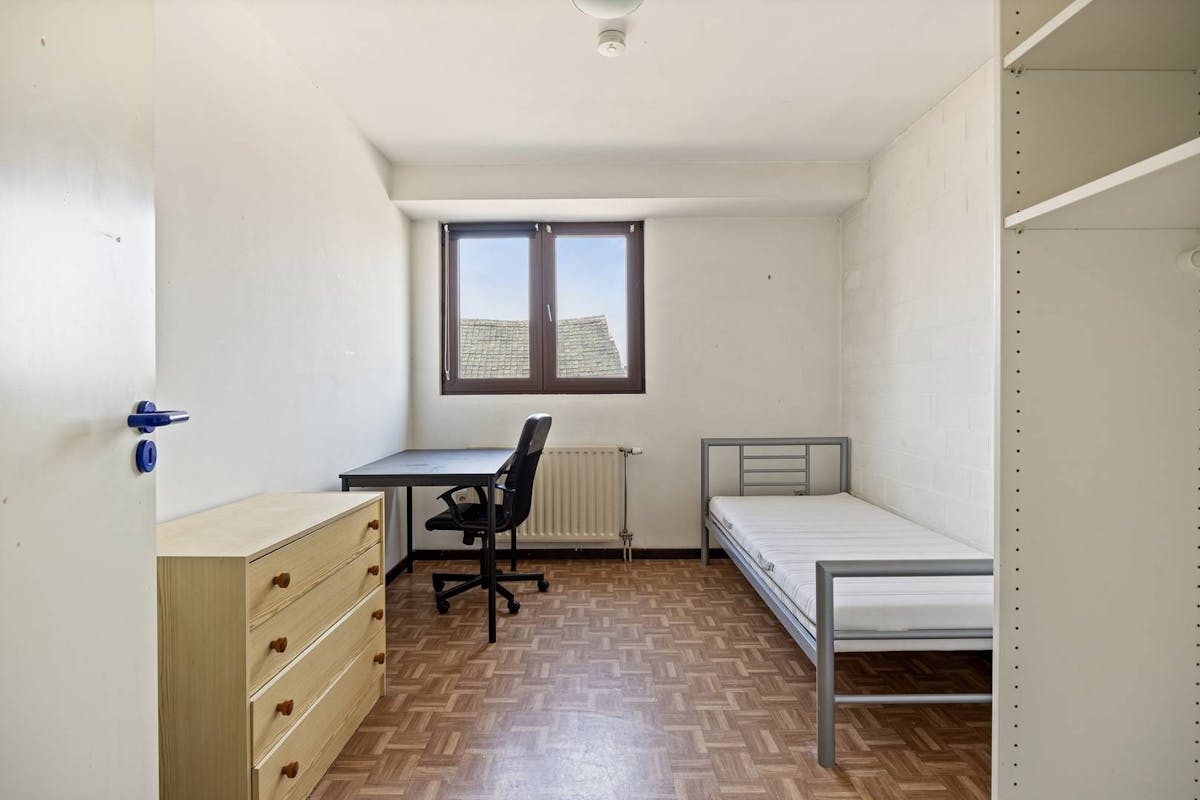 studentenkamer te huur in Lanaken geschikt voor één persoon - foto 2