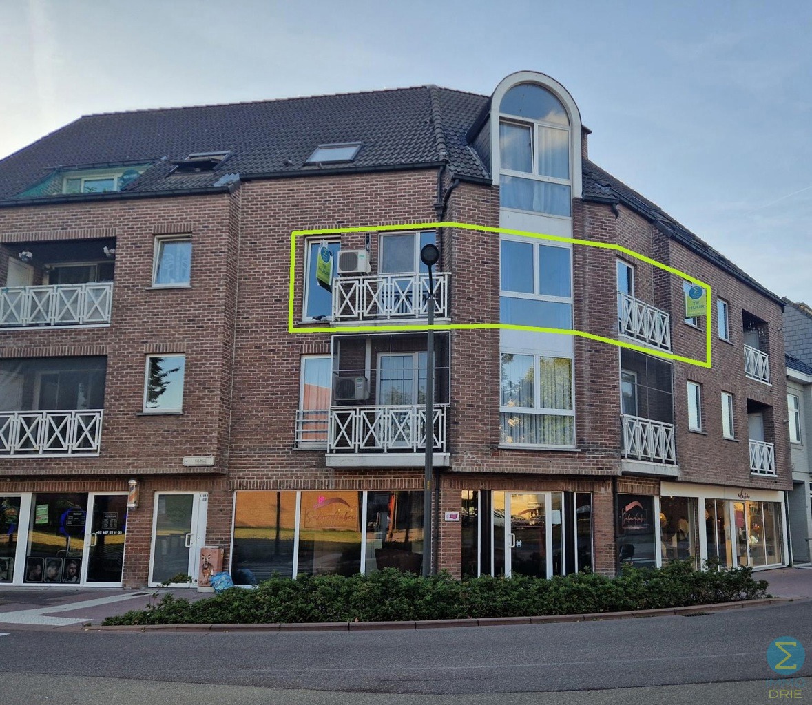 Appartement in Arendonk