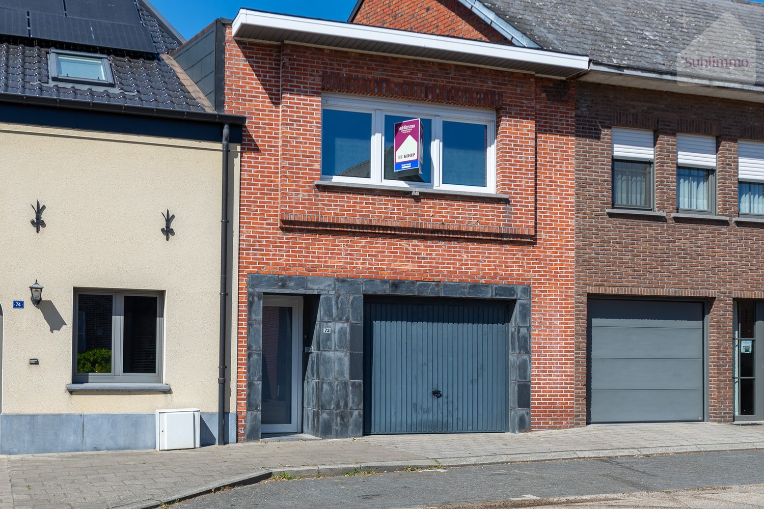 Ruime gezinswoning met 3 slaapkamers en inpandige garage in Herentals. - foto 1