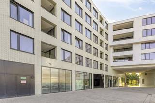 De Vaartkom site met aandacht voor het wonen in een groene omgeving, fiets- en wandelpaden die de Vaartkom met andere stadsdelen verbinden en dit...