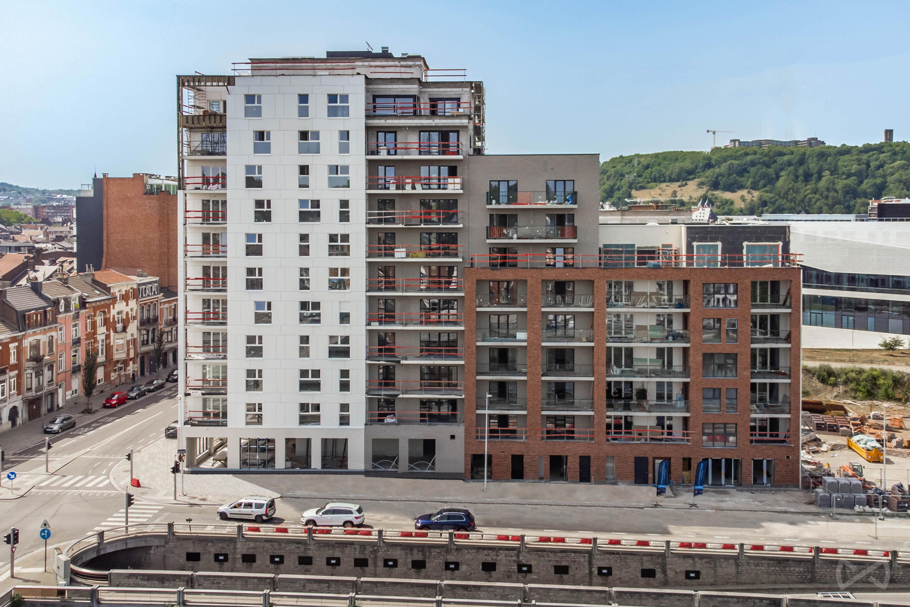 Appartement te koop in Luik met 2 slaapkamers - foto 1