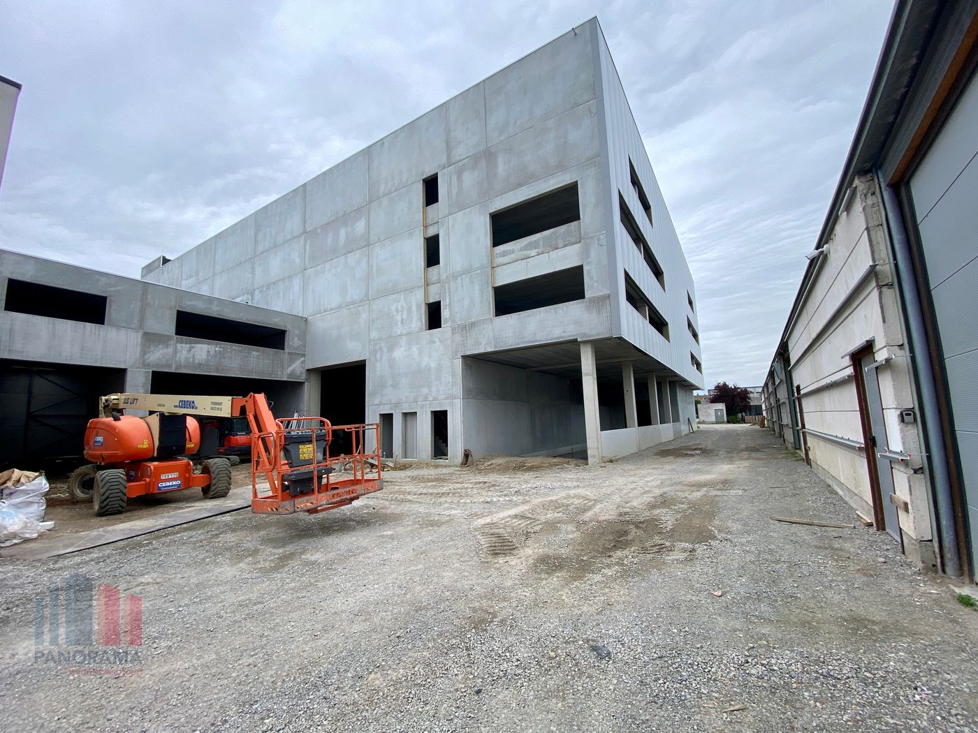 3.169 m² magazijn met kantoor langs bedrijvige Beernemsteenweg - foto 5