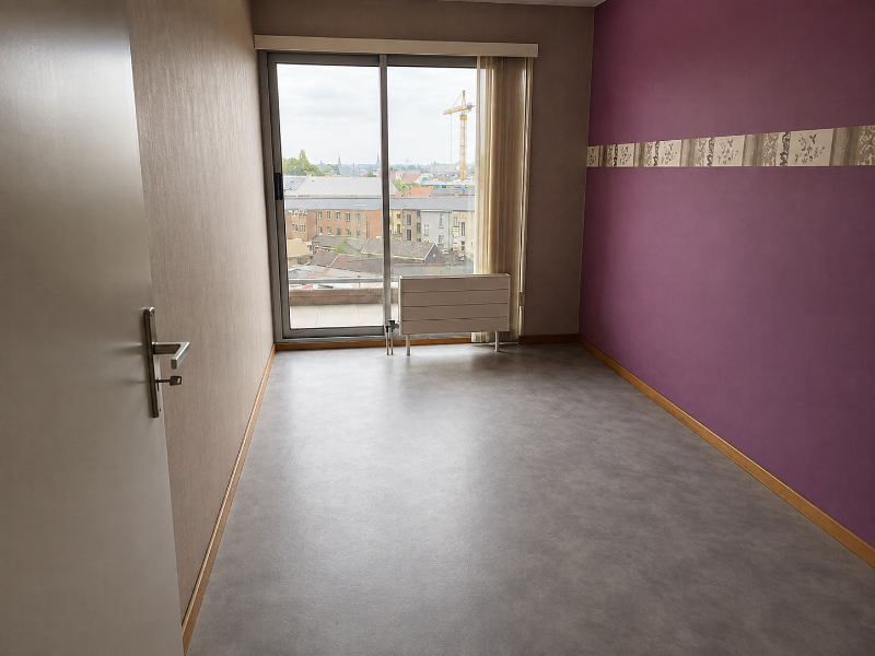 Centraal gelegen tweeslaapkamerappartement met terras - photo 5