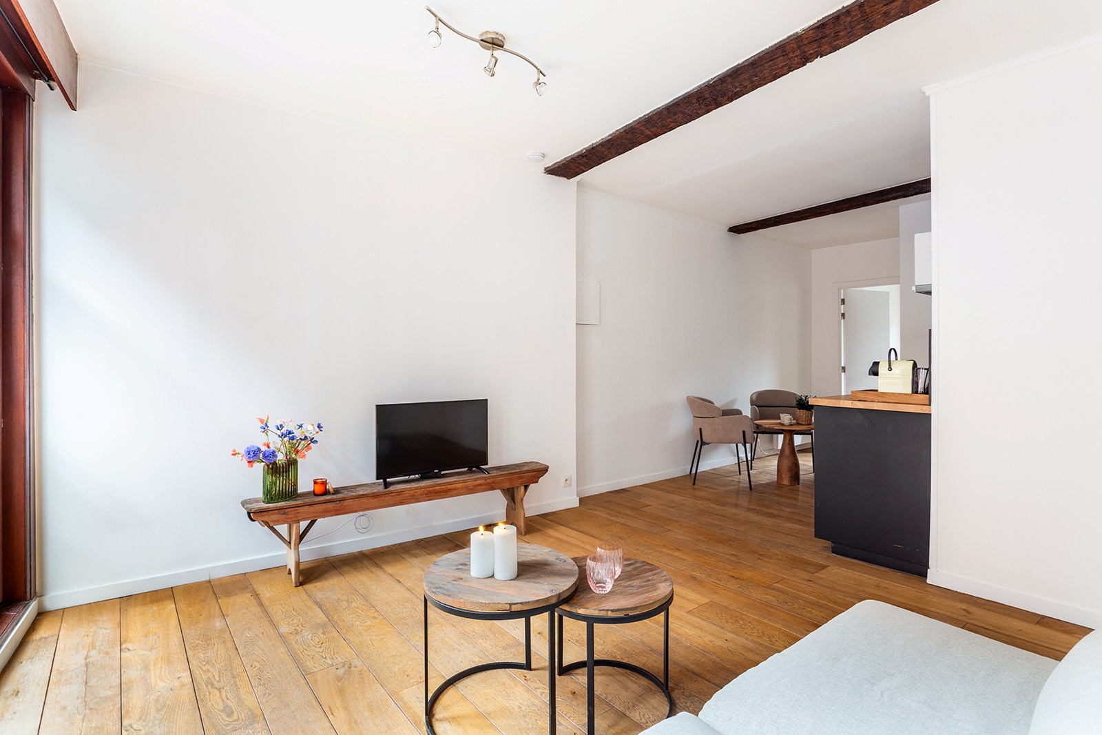 Appartement à vendre à Anvers avec 1 chambre - photo 3