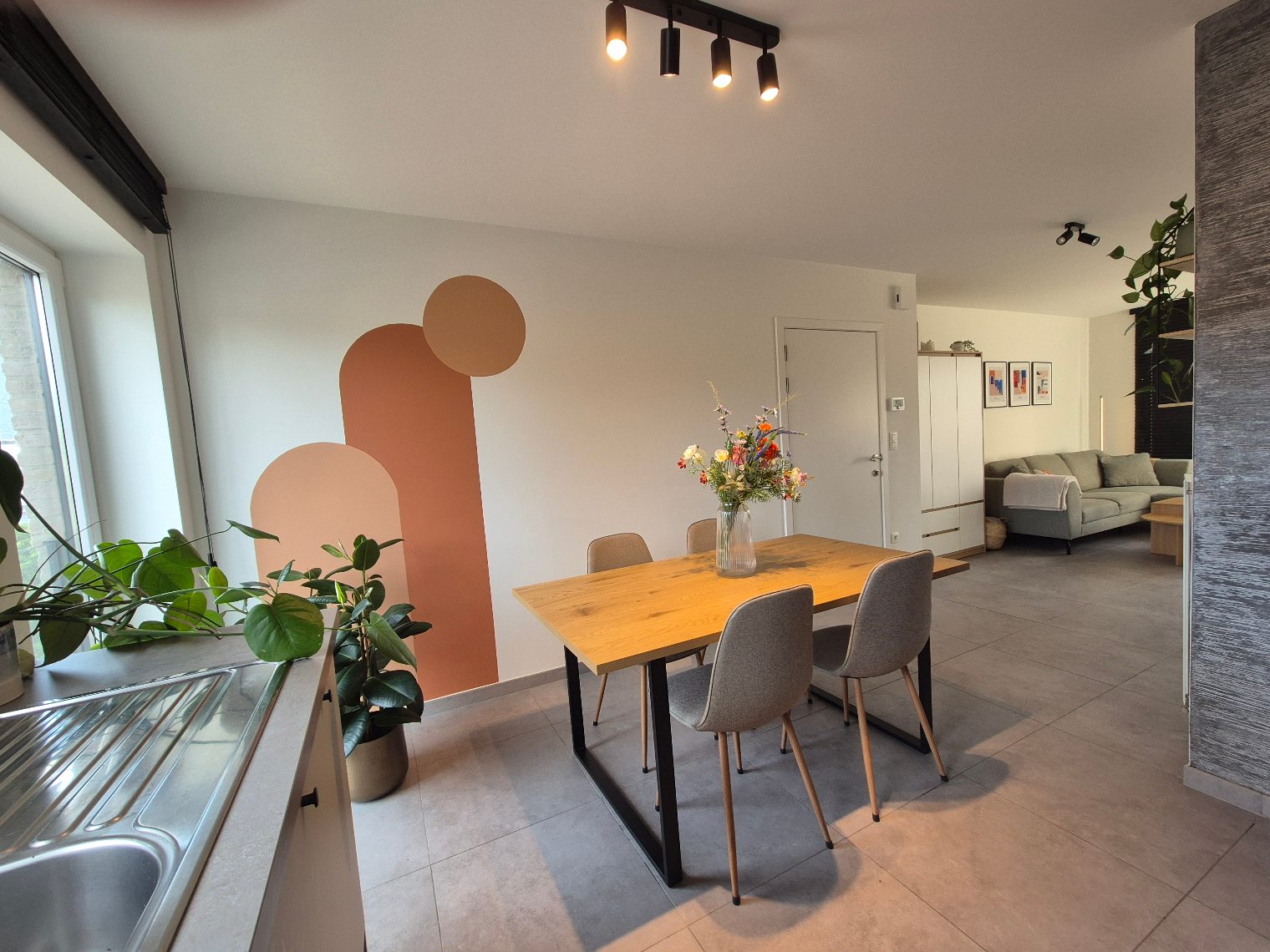 Appartement te huur in Westmalle met 2 slaapkamers - foto 5