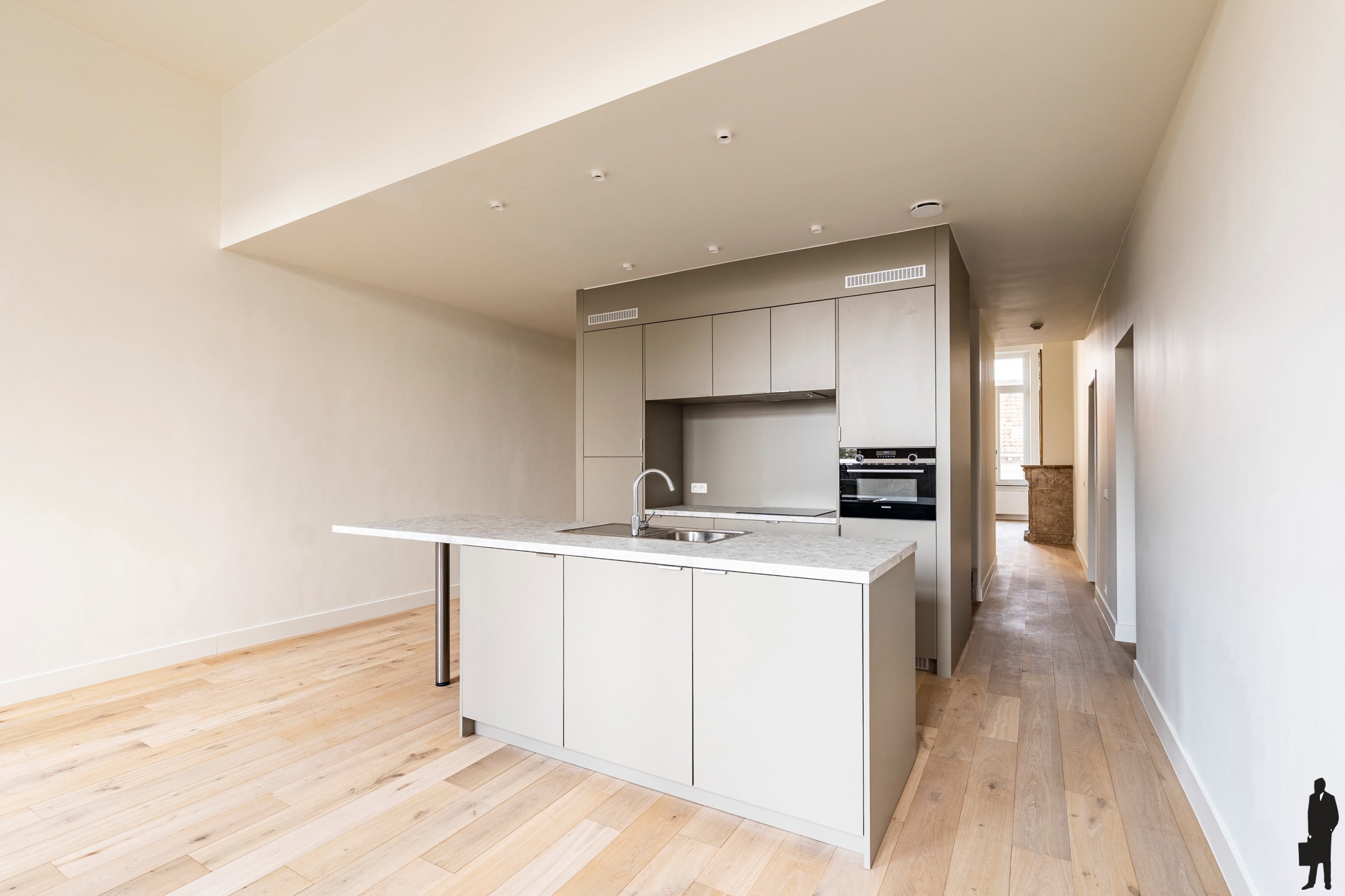 Volledig gerenoveerd 169m² appartement in centrum Turnhout - foto 3